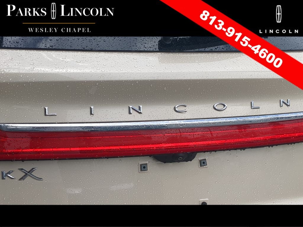 2016 Lincoln MKX Select