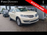 2016 Lincoln MKX Select