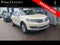 2016 Lincoln MKX Select