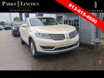 2016 Lincoln MKX Select