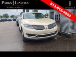 2016 Lincoln MKX Select
