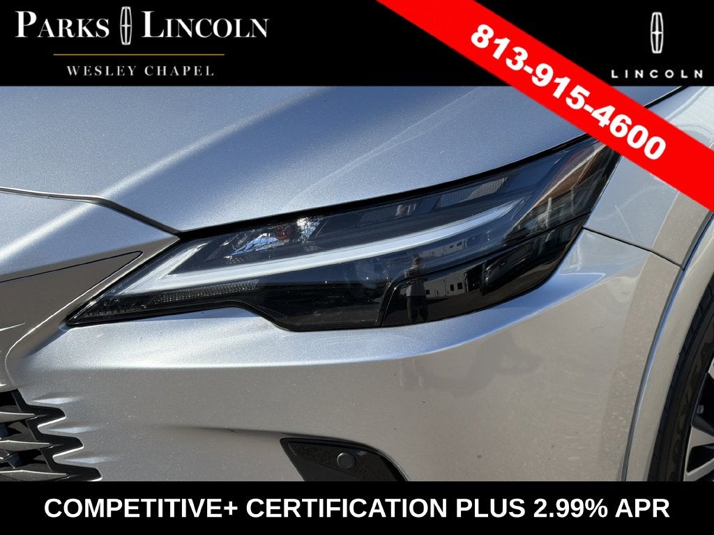 2023 Lexus RX 350 Premium Plus