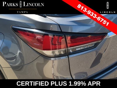 2020 Lexus RX 450h