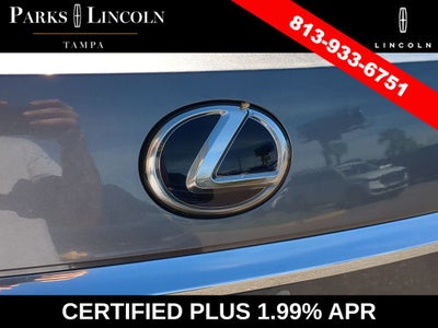 2020 Lexus RX 450h