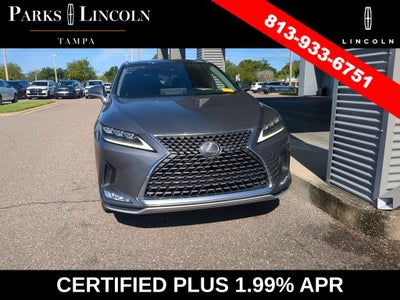 2020 Lexus RX 450h