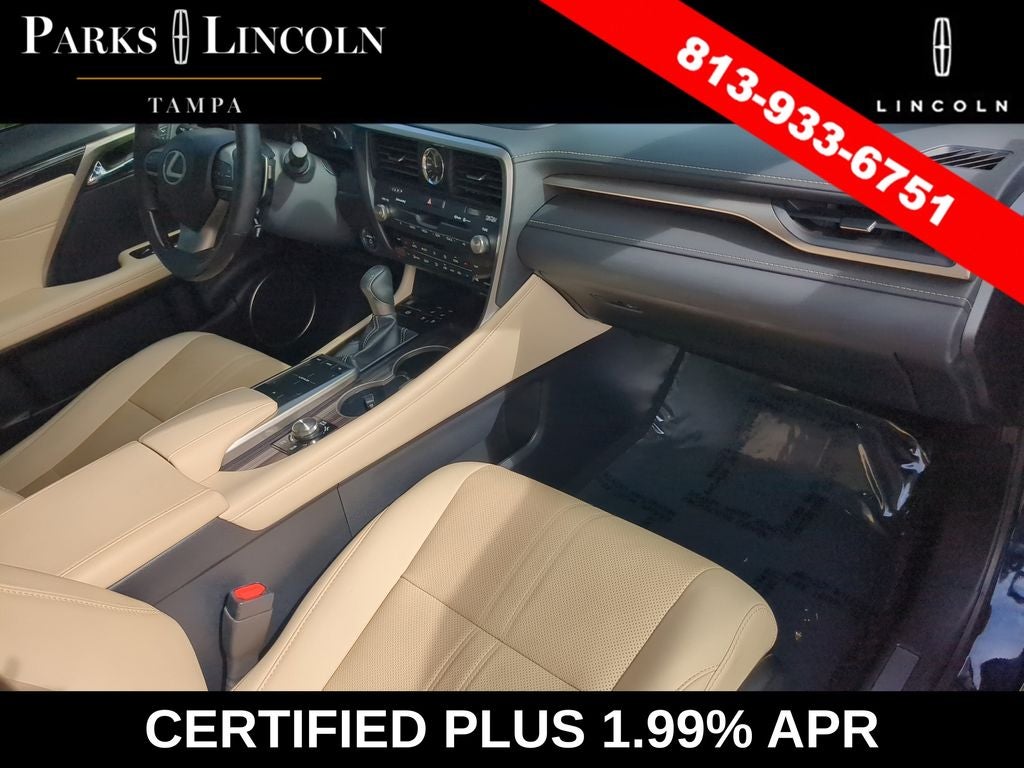 2022 Lexus RX 450h
