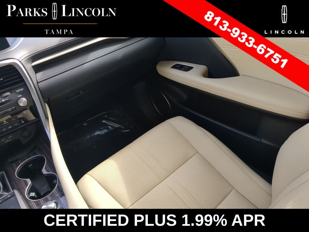 2022 Lexus RX 450h