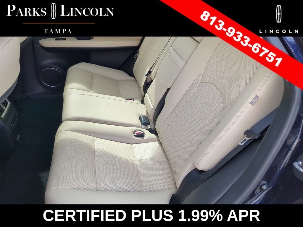 2022 Lexus RX 450h