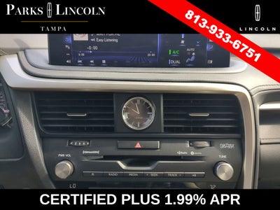 2022 Lexus RX 450h