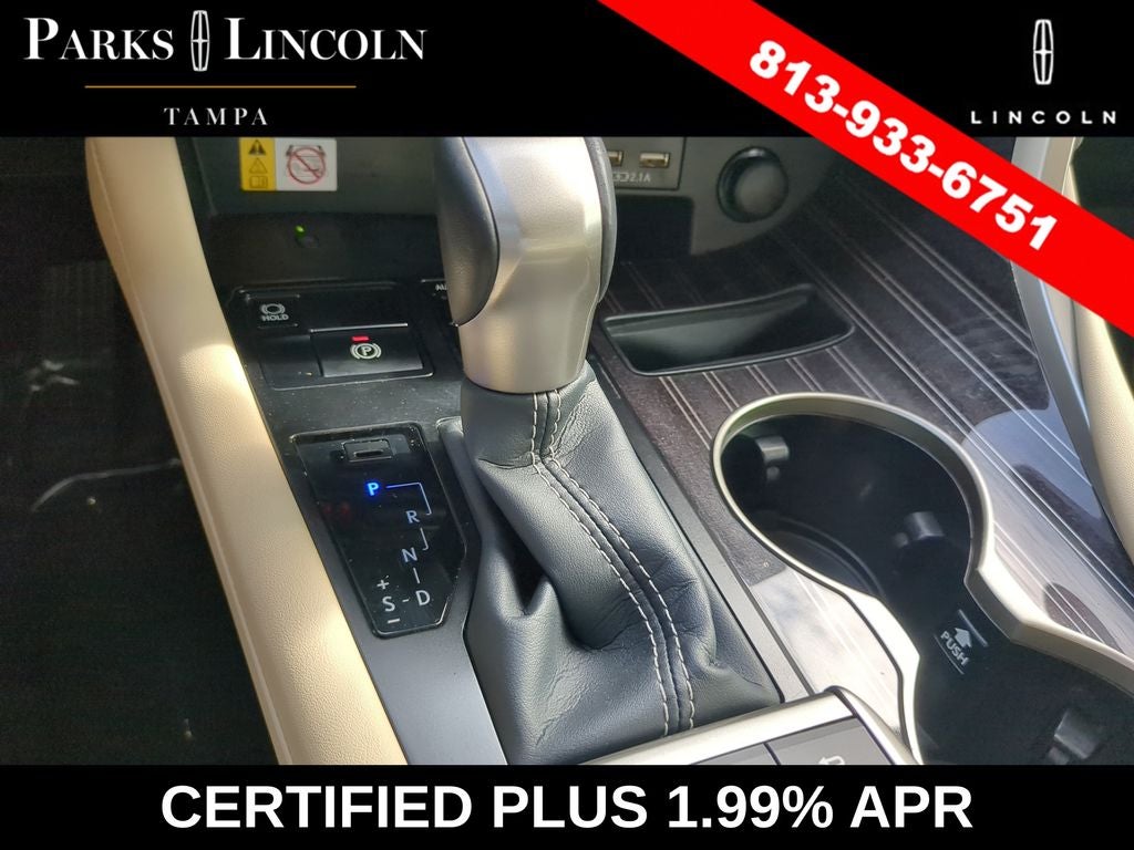 2022 Lexus RX 450h