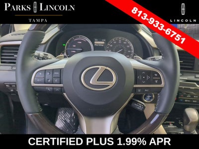 2022 Lexus RX 450h