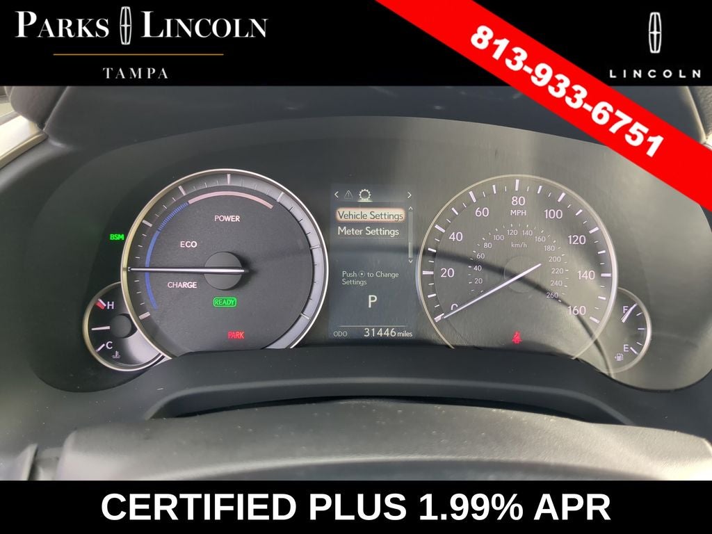 2022 Lexus RX 450h