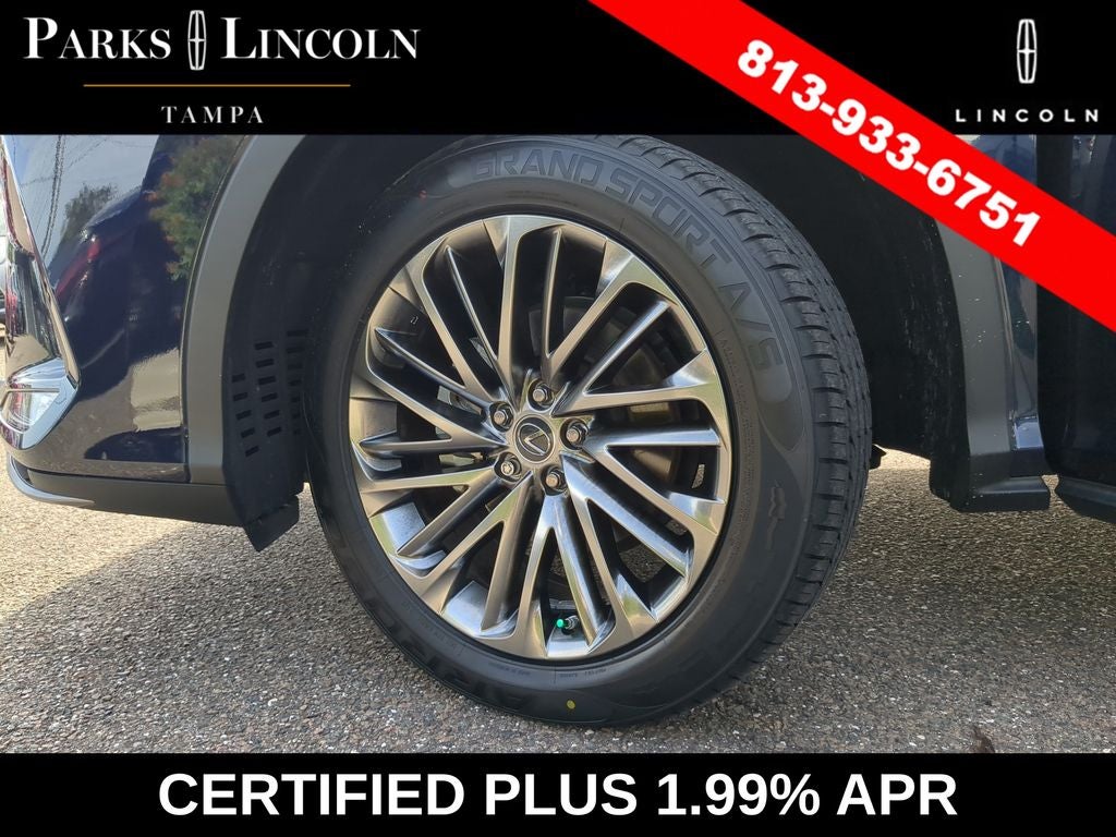 2022 Lexus RX 450h