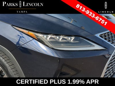 2022 Lexus RX 450h