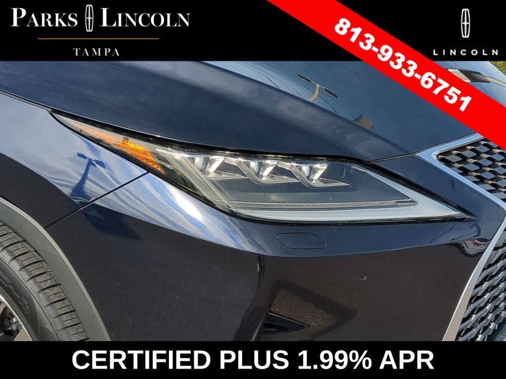 2022 Lexus RX 450h
