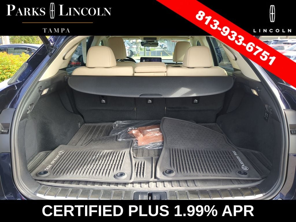 2022 Lexus RX 450h