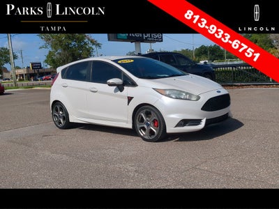 2017 Ford Fiesta ST