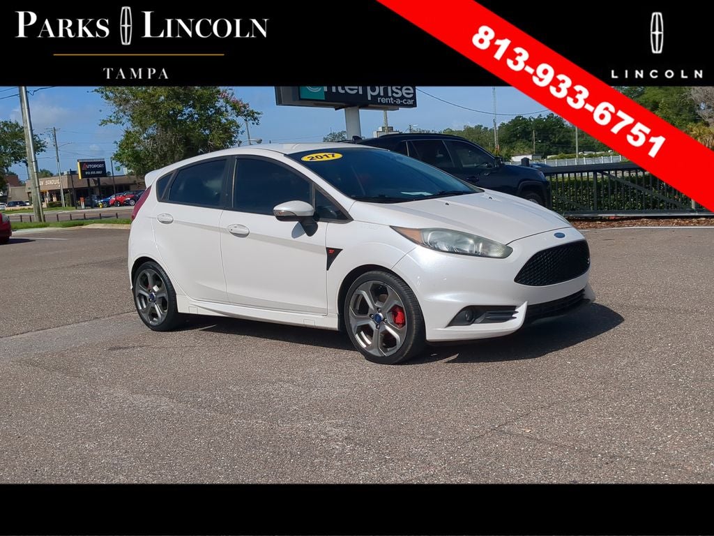 2017 Ford Fiesta ST