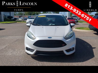 2017 Ford Fiesta ST