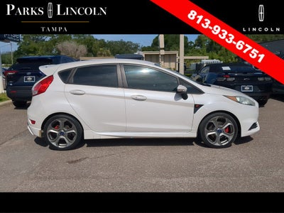 2017 Ford Fiesta ST