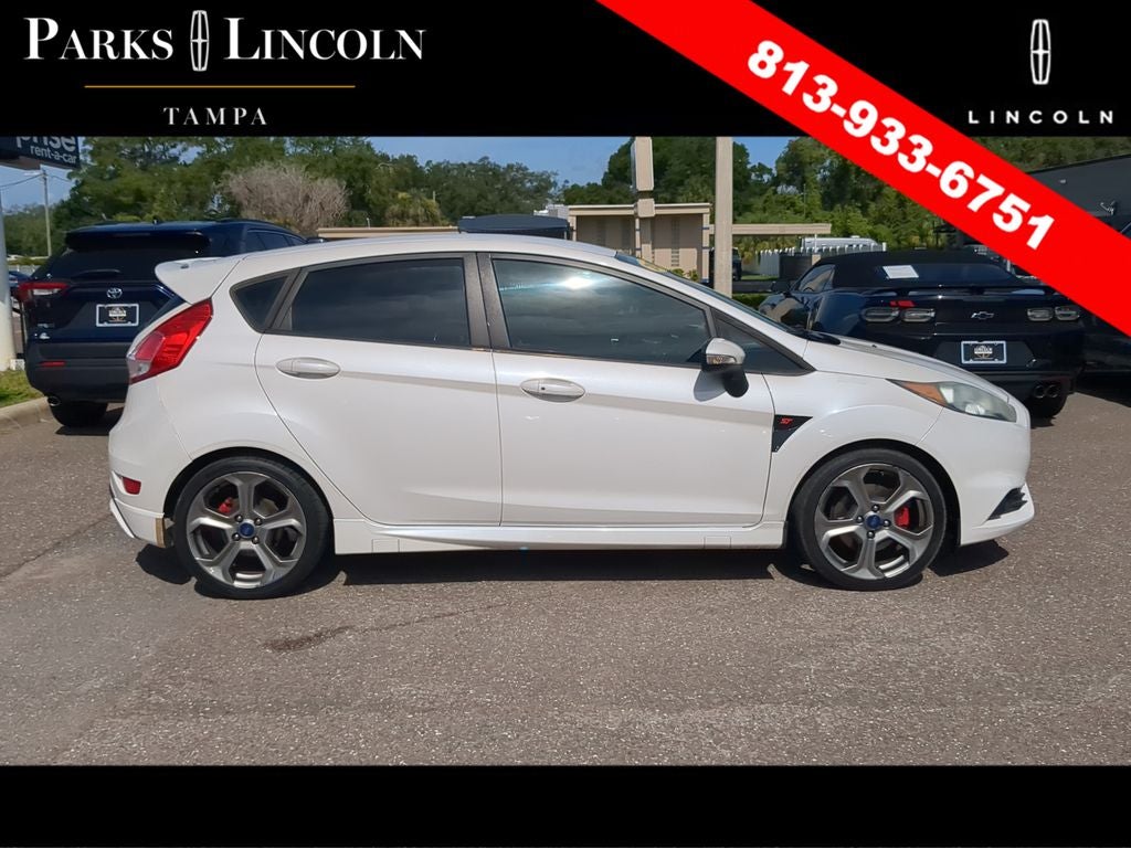 2017 Ford Fiesta ST