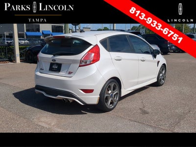 2017 Ford Fiesta ST