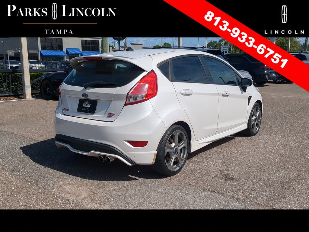 2017 Ford Fiesta ST