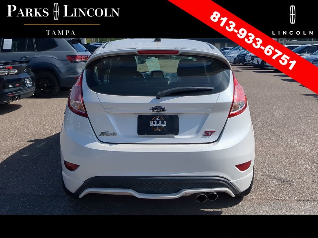 2017 Ford Fiesta ST