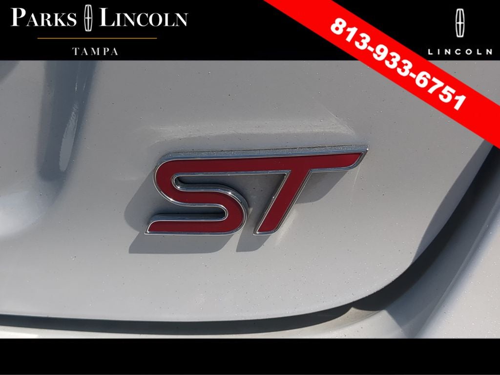 2017 Ford Fiesta ST