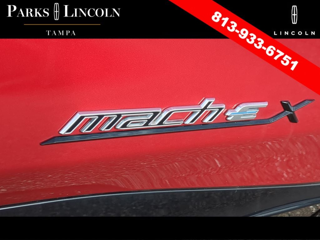 2024 Ford Mustang Mach-E Premium