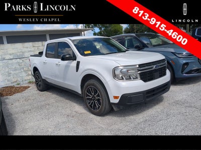 2024 Ford Maverick Lariat