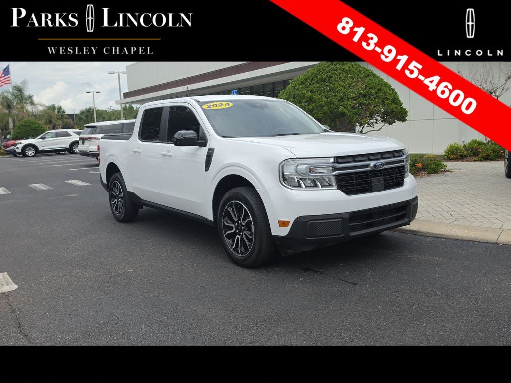 2024 Ford Maverick Lariat