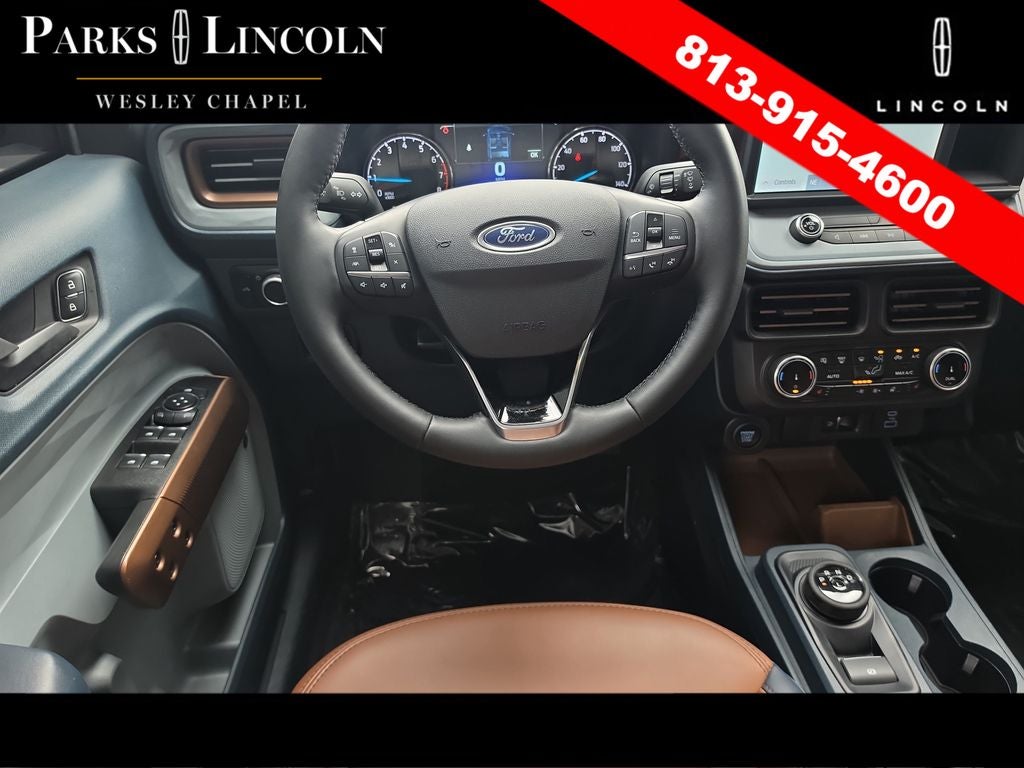 2024 Ford Maverick Lariat