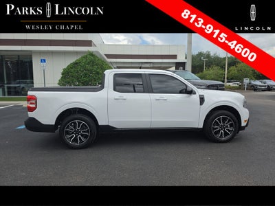 2024 Ford Maverick Lariat