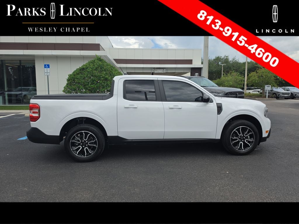 2024 Ford Maverick Lariat