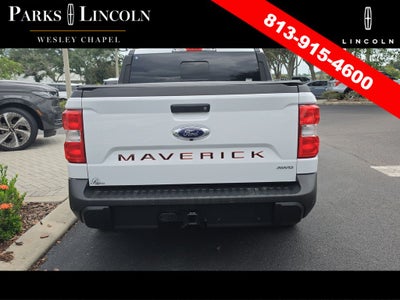 2024 Ford Maverick Lariat