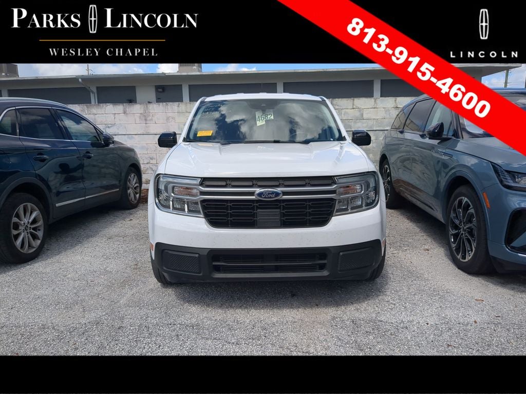 2024 Ford Maverick Lariat