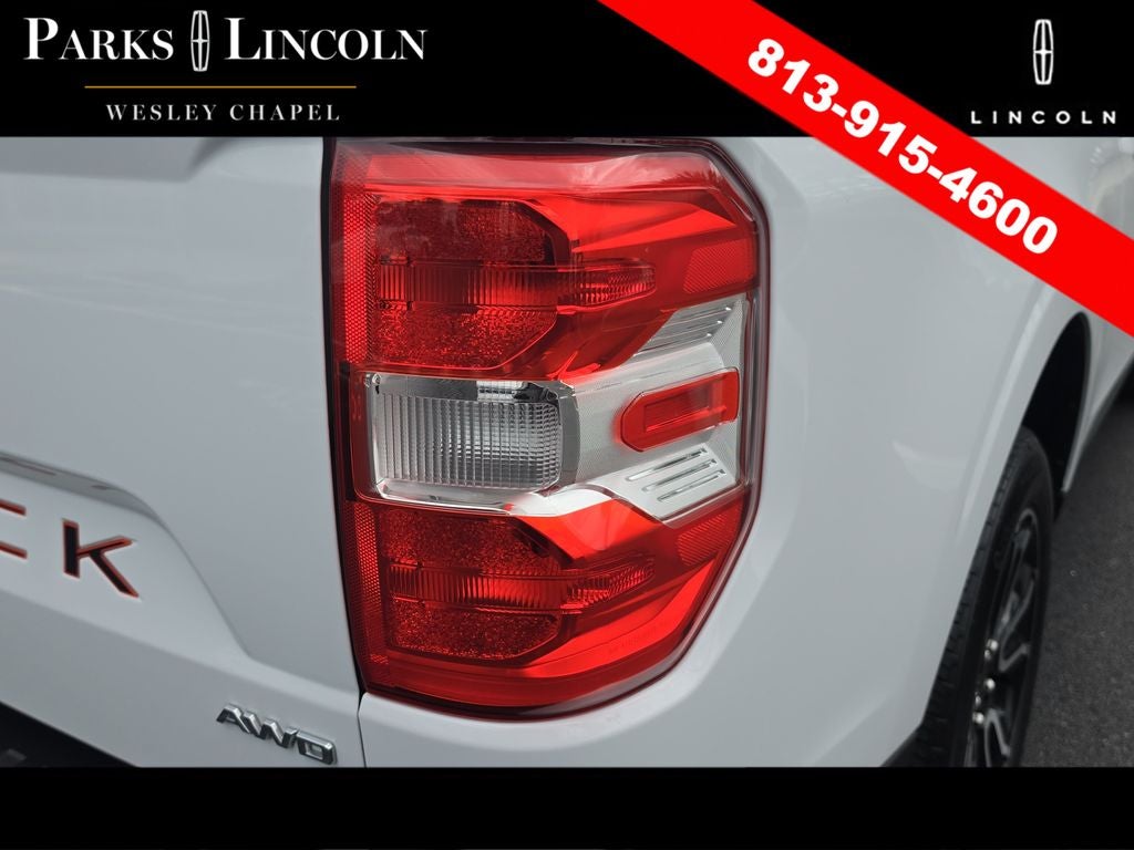 2024 Ford Maverick Lariat