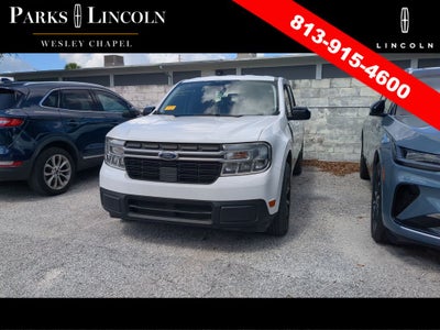 2024 Ford Maverick Lariat