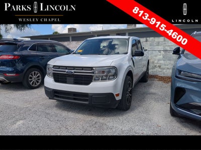 2024 Ford Maverick Lariat