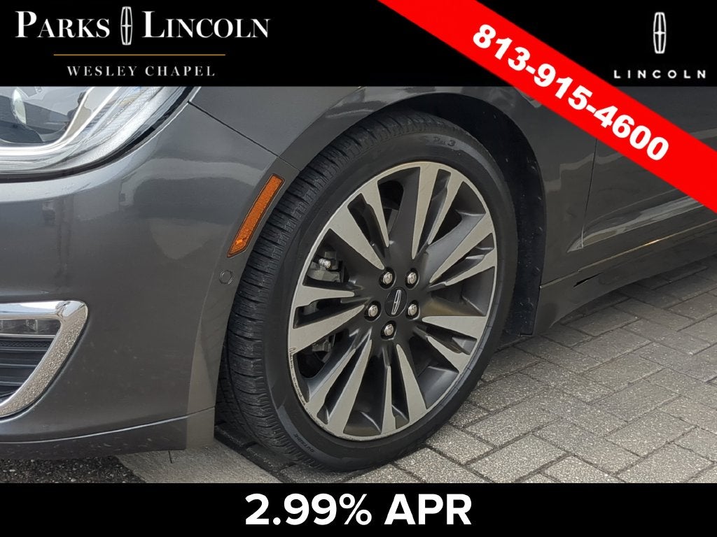 2019 Lincoln MKZ Reserve