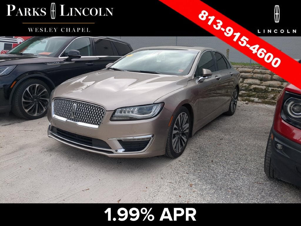 2019 Lincoln MKZ Hybrid Reserve II