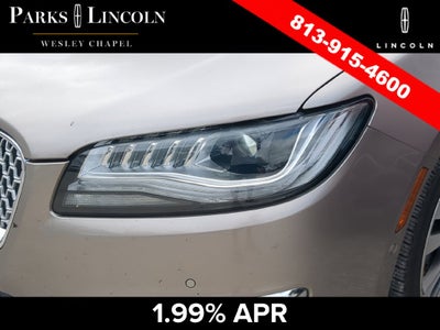 2019 Lincoln MKZ Hybrid Reserve II