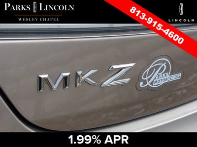 2019 Lincoln MKZ Hybrid Reserve II