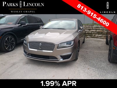 2019 Lincoln MKZ Hybrid Reserve II