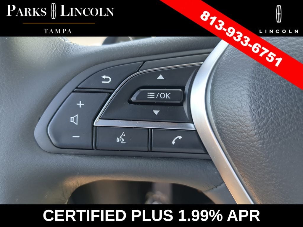 2019 INFINITI QX50 ESSENTIAL