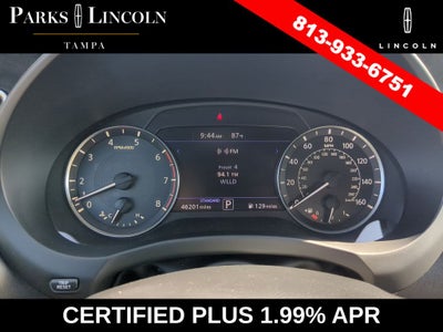 2019 INFINITI QX50 ESSENTIAL