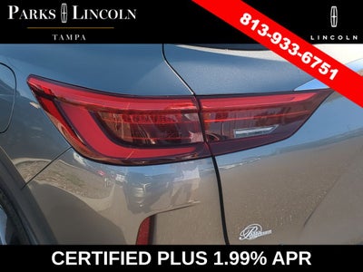 2019 INFINITI QX50 ESSENTIAL