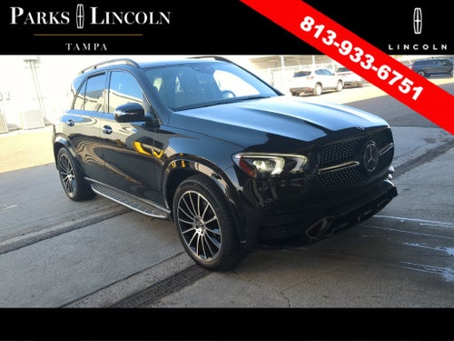 2023 Mercedes-Benz GLE GLE 350 4MATIC®