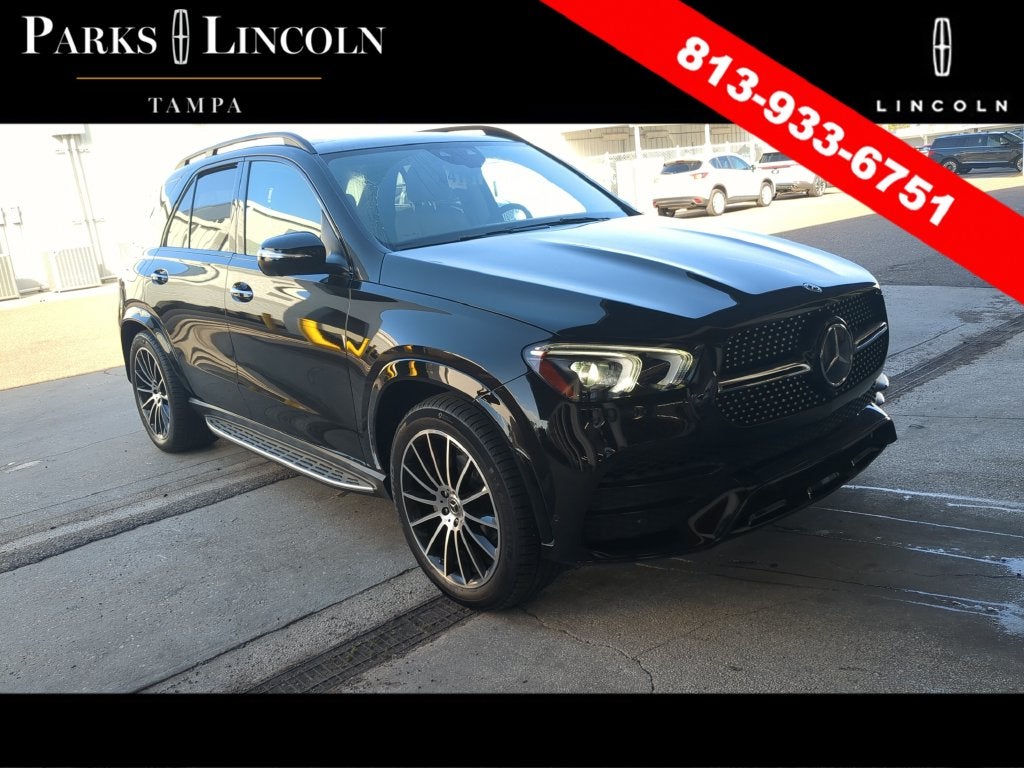 2023 Mercedes-Benz GLE GLE 350 4MATIC®